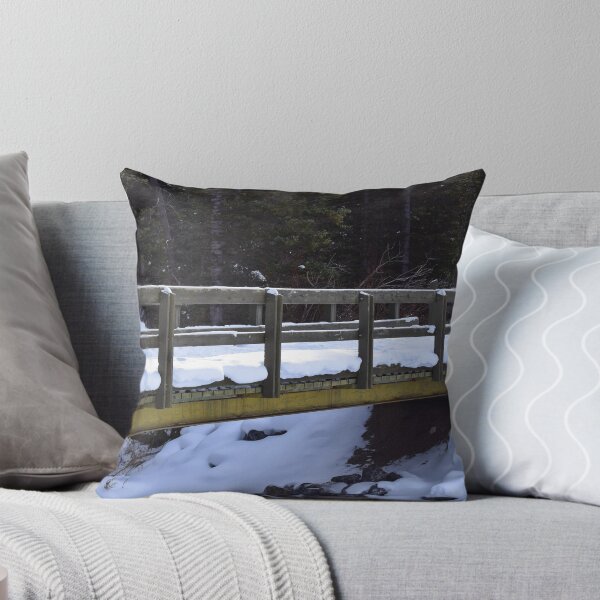 Item preview, Bridge in the Mountains. designed and sold by CanadianWild418.