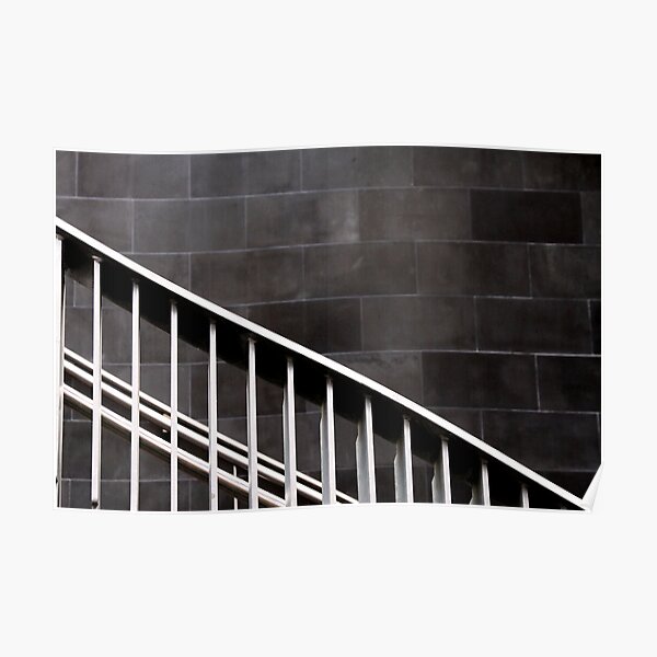 !!!!!! Railing !!!!!!! Poster