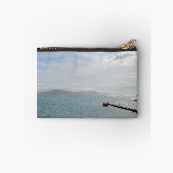 Item preview, Mist Over the hills-Lyme Dorset UK designed and sold by lynn carter.