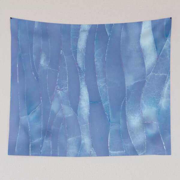 Item preview, "Lavender Obsession" Quartz Abstract Marble designed and sold by infinitygrafix.