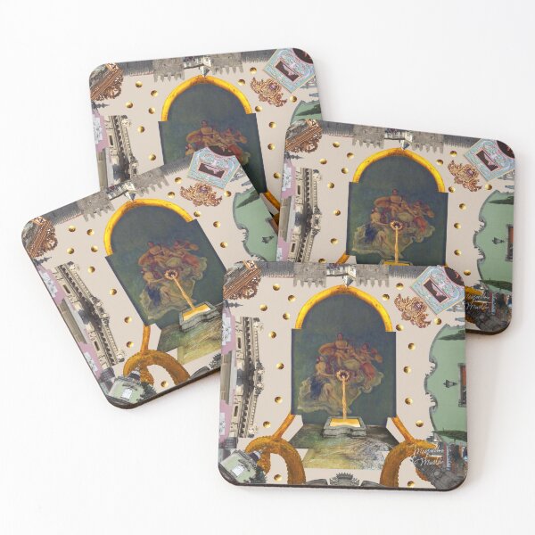 Item preview, NonSuch Porto / Douro No.1 Water Muses designed and sold by MeyrellesMartin.