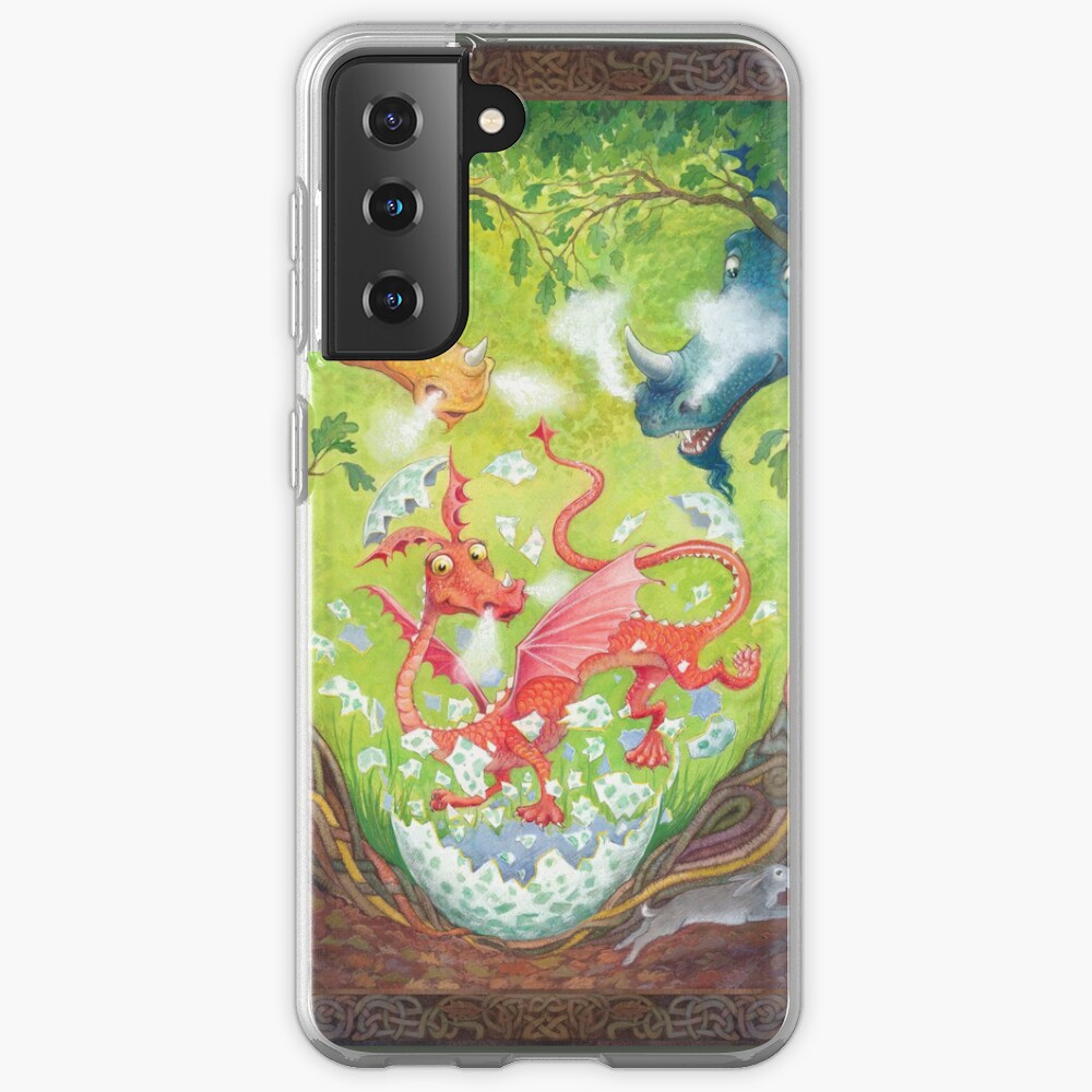 Item preview, Samsung Galaxy Soft Case designed and sold by mydododied.
