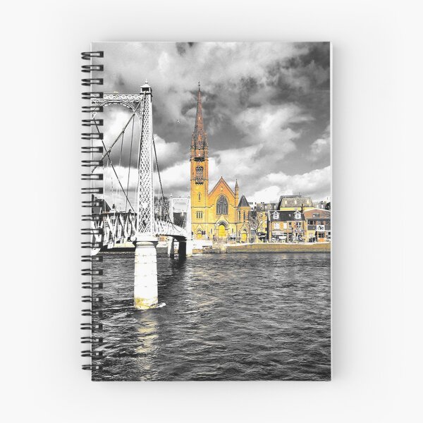 Item preview, Inverness Bridge  designed and sold by Julie Bell.