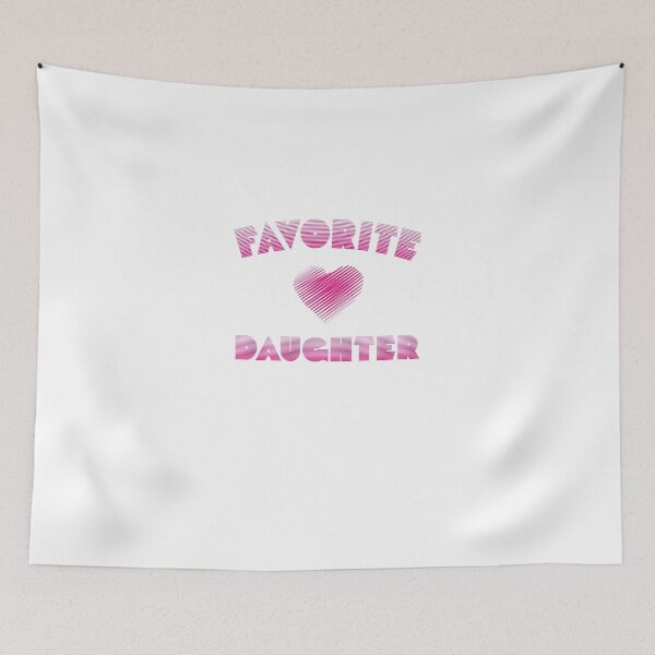 Item preview, Favorite Daughter  designed and sold by SereneSouls.