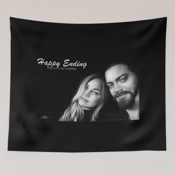 Item preview, Happu Ending designed and sold by Lilia-SEILLAN.