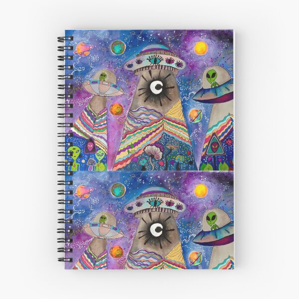 Item preview, Invasion of Aliens designed and sold by Eugenie  Darmon n.