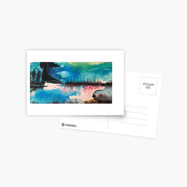 farfallablu Postcard