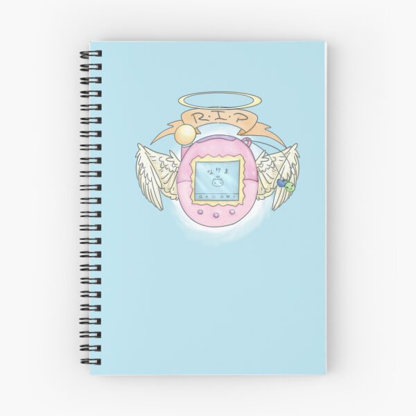 Item preview, RIP Tamagotchi v.2 designed and sold by SugarHit.
