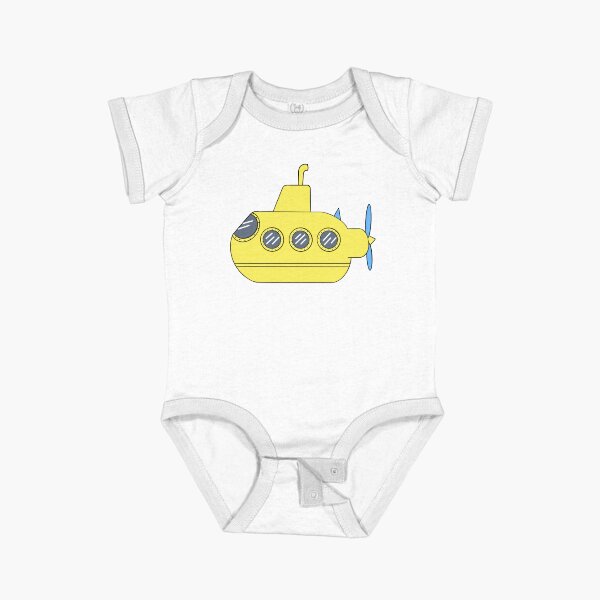 Item preview, Yellow submarine designed and sold by Ccaskeymorgan.
