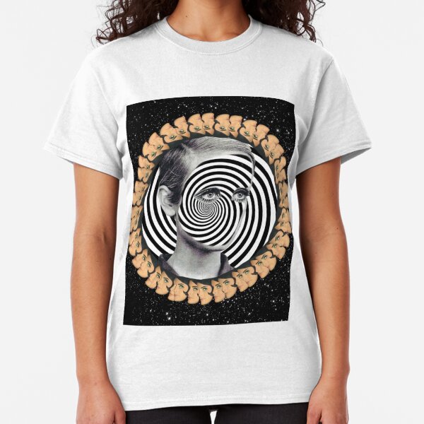 What Other Dungeon Is So Dark As One's Own Heart Classic T-Shirt