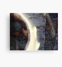 Introversion Canvas Print