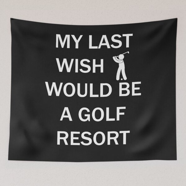 Item preview, Golf Resort designed and sold by InspireGifts.