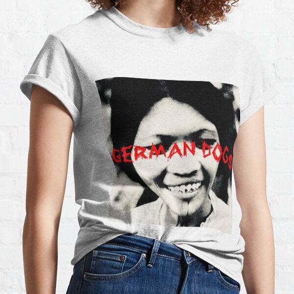 Deutsche Hunde Classic T-Shirt