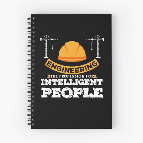 Item preview, Engineering, professions for intelligent people designed and sold by onrcnoz.