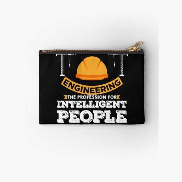 Item preview, Engineering, professions for intelligent people designed and sold by onrcnoz.