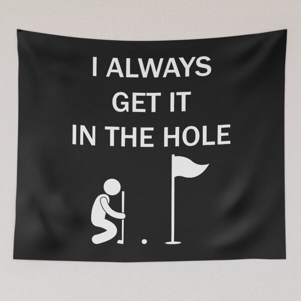 Item preview, Get It In The Hole designed and sold by InspireGifts.