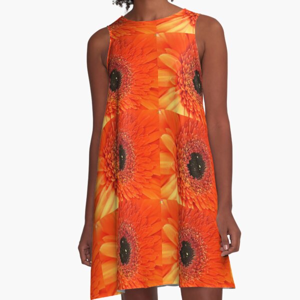 Here's Looking at You A-Line Dress