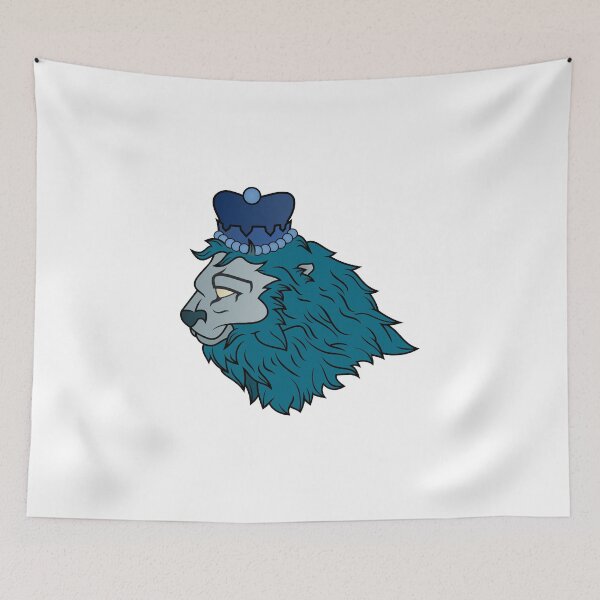 Item preview, Columbia lion designed and sold by Aly Soliman.