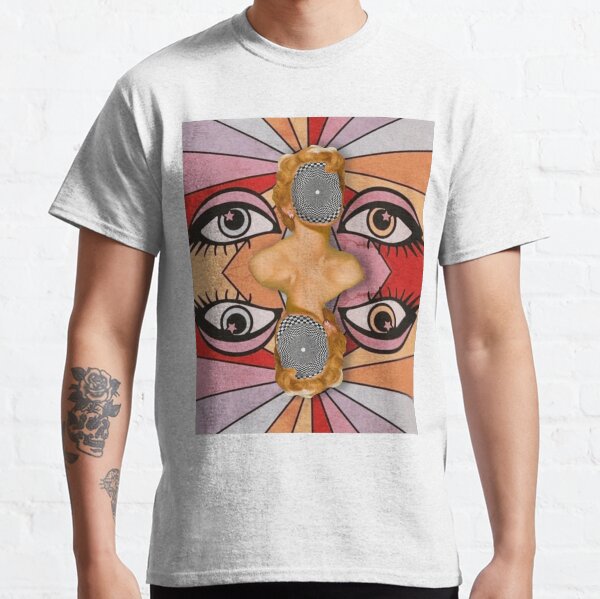 Waiting For The World To Know Me Classic T-Shirt