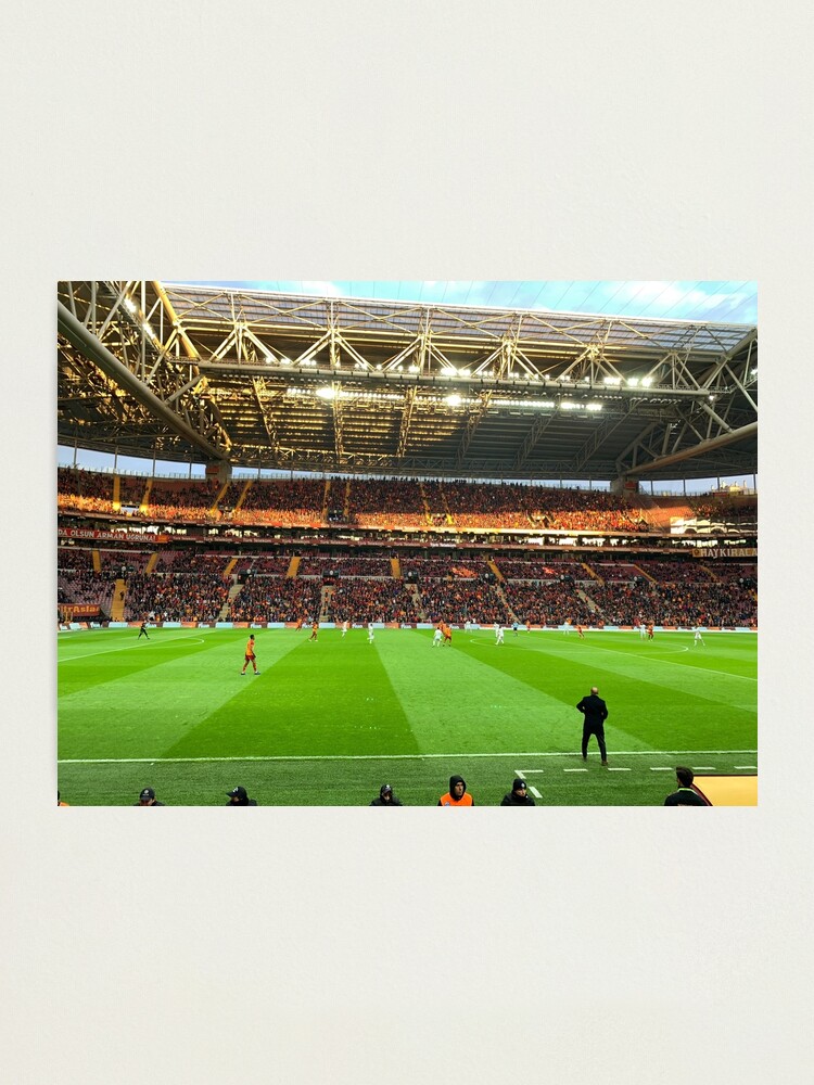 Galatasaray Stadium / Istanbul Galatasaray Stadium Galatasaray