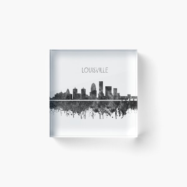 Item preview, Louisville, Louisville skyline, Louisville Kentucky designed and sold by Rosaliartbook.