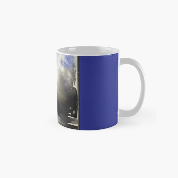Laguna Blue Classic Mug
