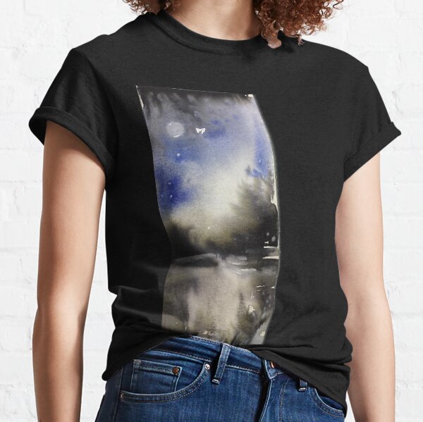 Laguna Blue Classic T-Shirt