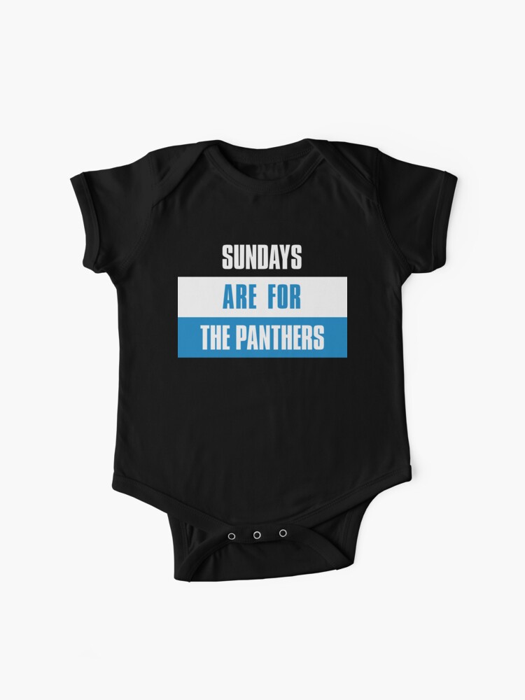 toddler panthers shirt