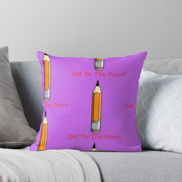 Item preview, Get To The Point Pencil Drawing designed and sold by videogamegenius.
