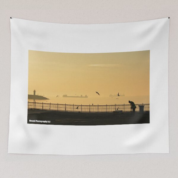 Item preview, Cleaning Seaside designed and sold by ReplyGirl.