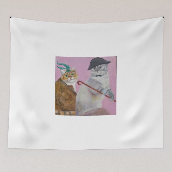 Item preview, Retro cats designed and sold by iragrit.