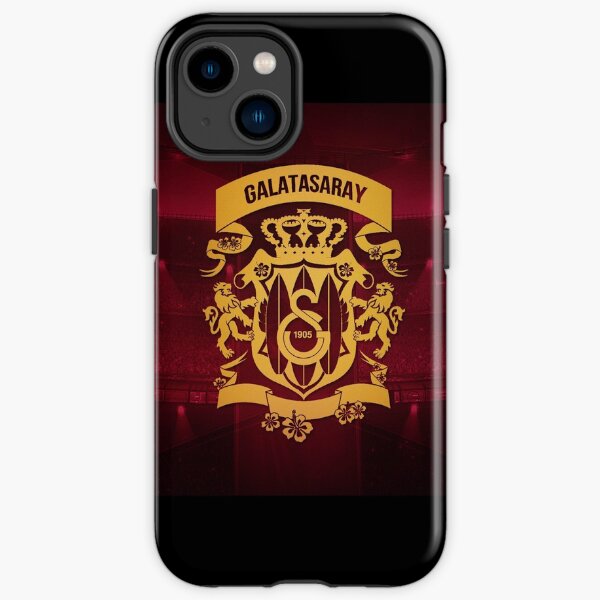 Galatasaray iPhone Robuste Hülle