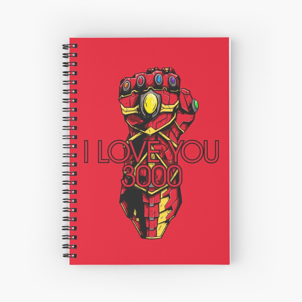 Item preview, Spiral Notebook designed and sold by ChristosEllinas.