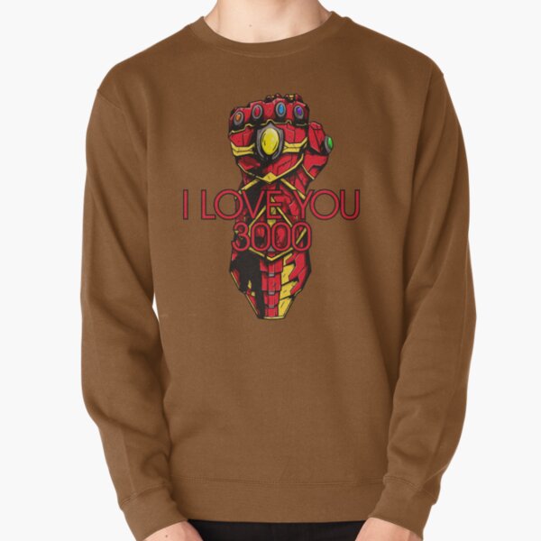 Pullover Sweatshirt