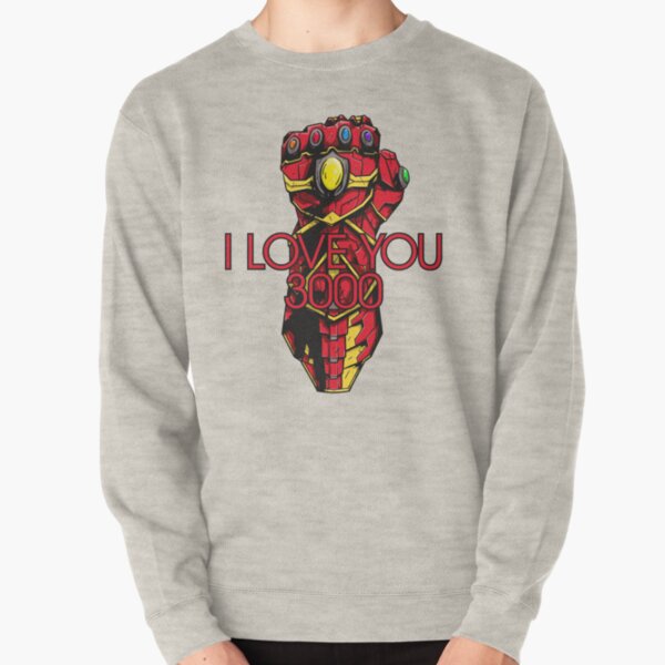 Pullover Sweatshirt