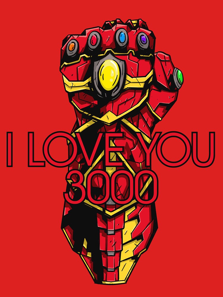 I❤U 3000! by ChristosEllinas