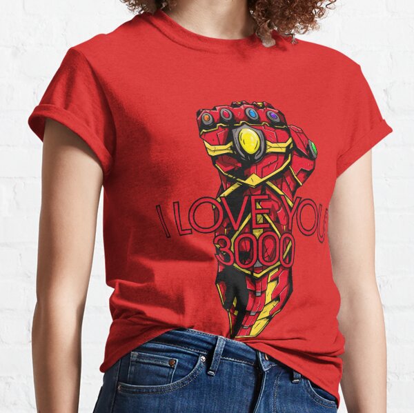 Item preview, I❤U 3000! designed and sold by Dum Design.