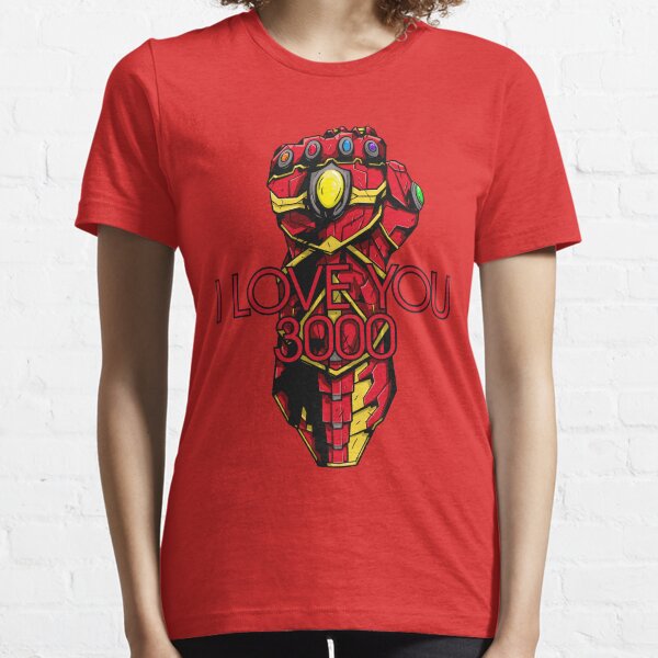I❤U 3000! Essential T-Shirt