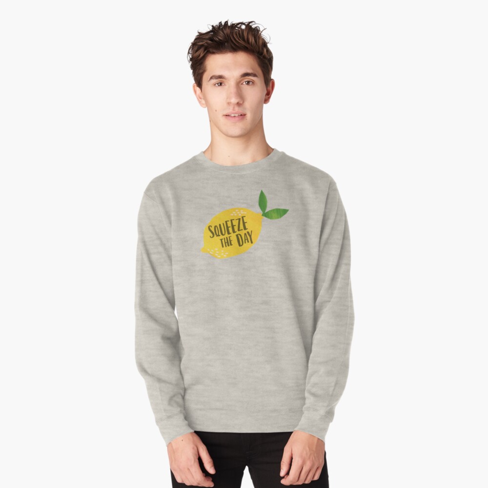 Item preview, Pullover Sweatshirt designed and sold by latheandquill.
