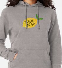 Squeeze the Day Lightweight Hoodie