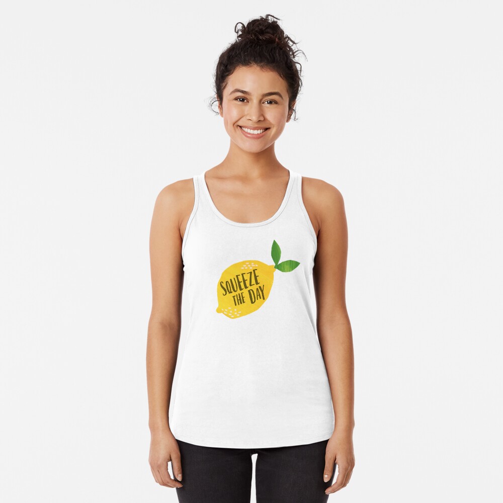 Item preview, Racerback Tank Top designed and sold by latheandquill.