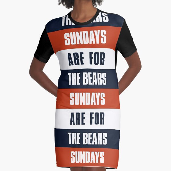 Sundays Bears Shirt 