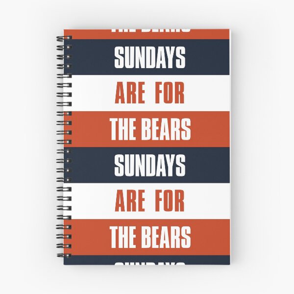 Item preview, Sundays are for The Bears, Chicago Football  designed and sold by elhefe.