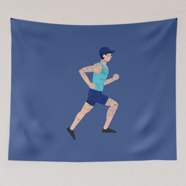 Item preview, Running Runner Jogging designed and sold by vladocar.