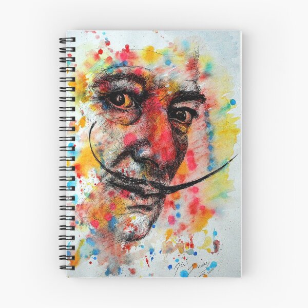 Item preview, Dali designed and sold by Lynn Hughes.