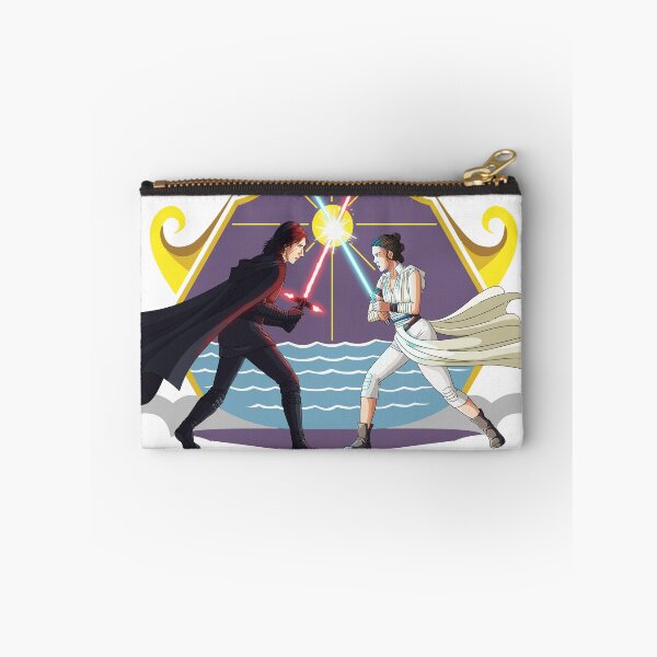 Item preview, Reylo Battle Art Noveau designed and sold by gwendy85.