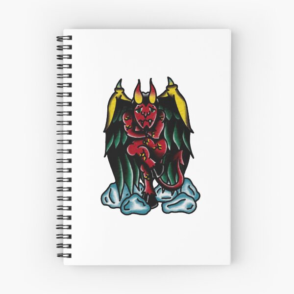 Item preview, Bowery Shivering Devil designed and sold by djt161.