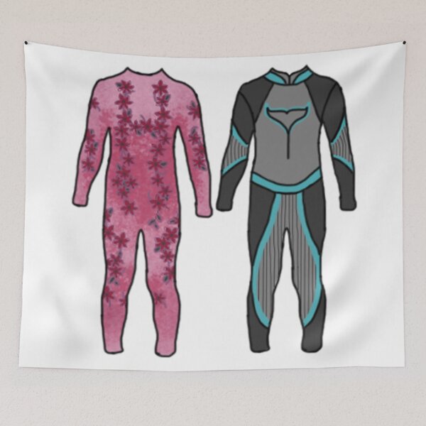 Item preview, Blue Horizons Wetsuits designed and sold by stuffsaralikes.