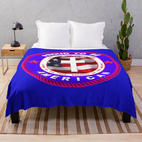 Item preview, CHRISTIAN PRIDE TO BE AN AMERICAN designed and sold by Timothy Forder.