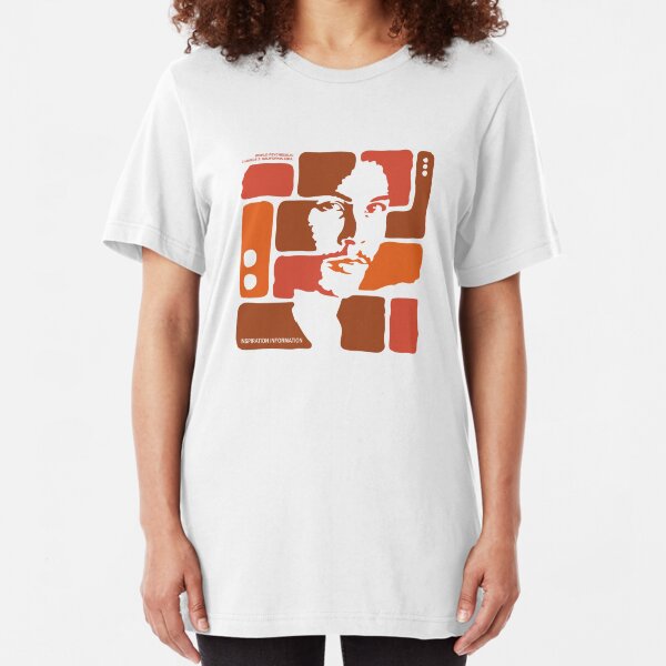 Inspiration Information Slim Fit T-Shirt